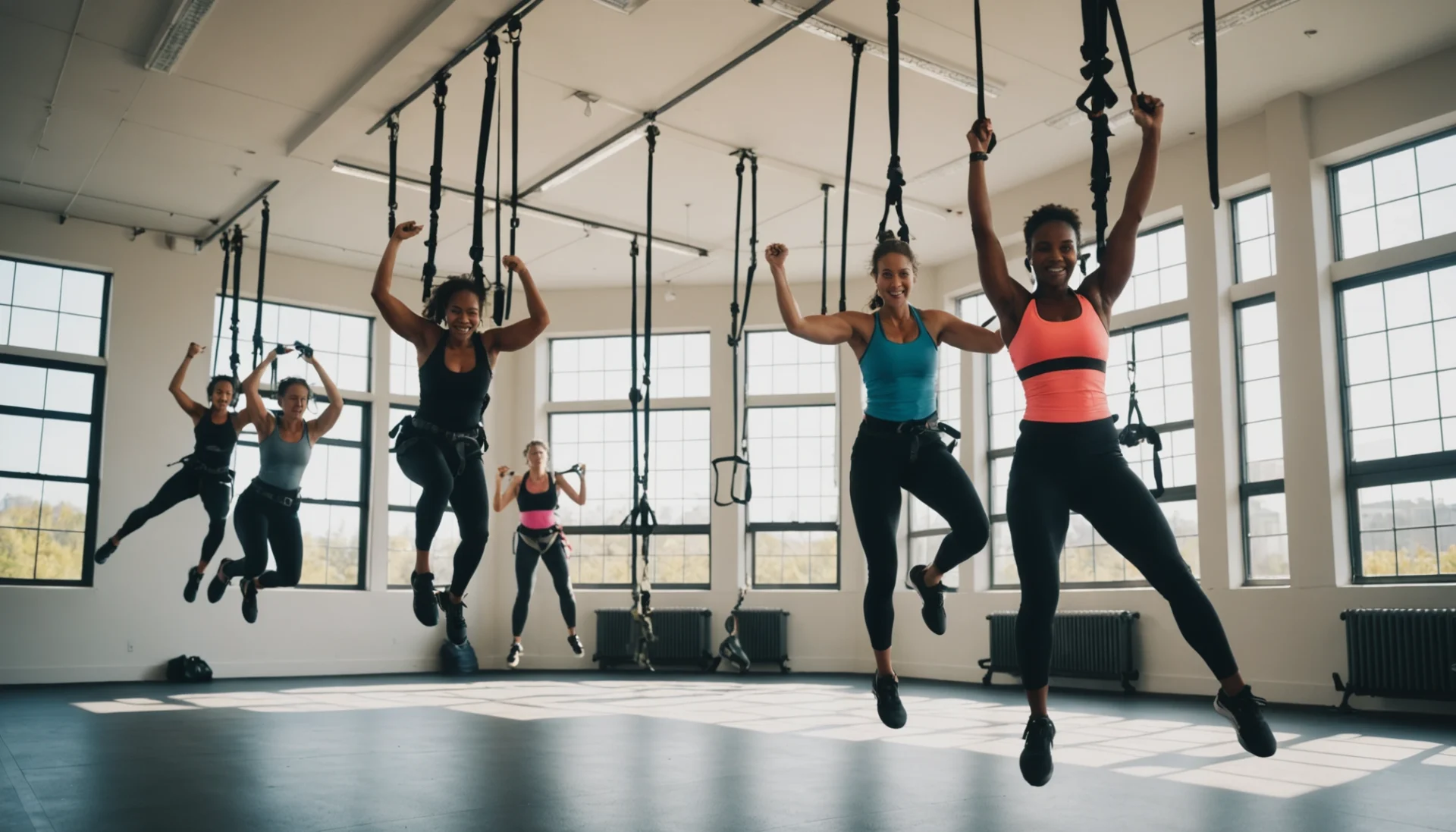 bungee fitness ou en faire