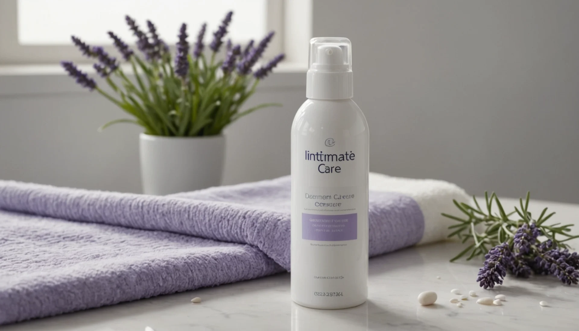 déodorant intime pour femme
