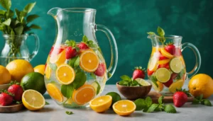 eau de fruit