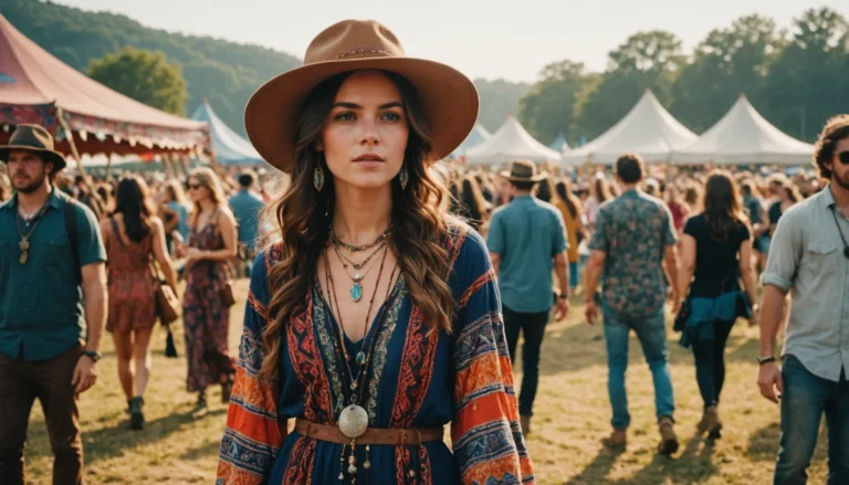 comment s'habiller pour un festival