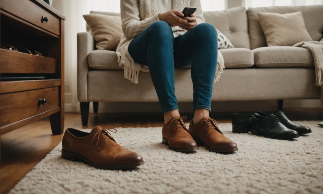 assouplir chaussures cuir neuves