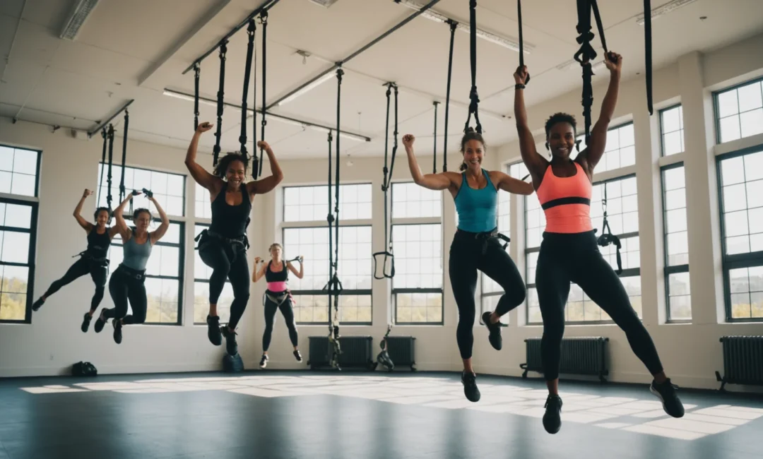 bungee fitness ou en faire
