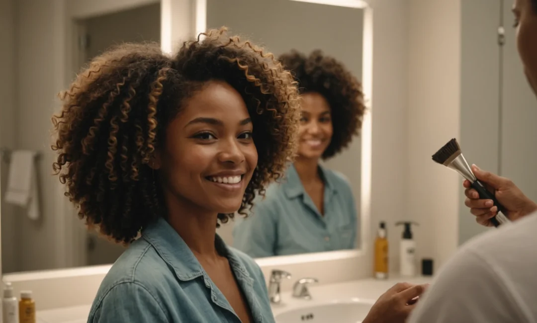 cire pour cheveux afro