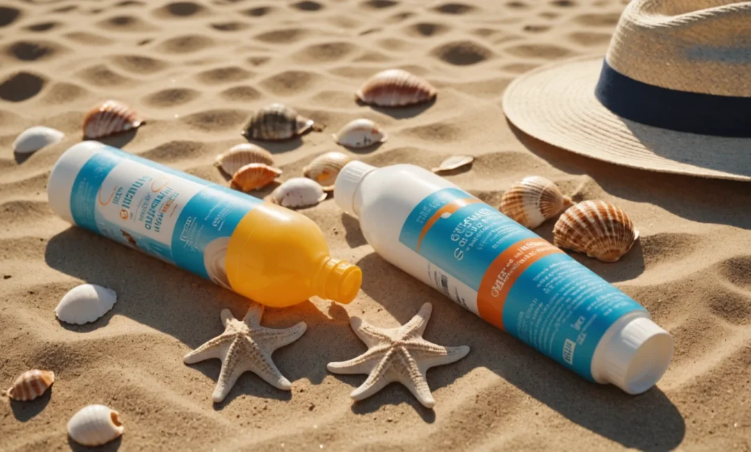 creme solaire empeche de bronzer