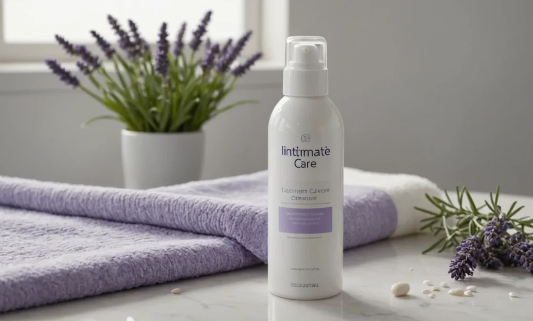 déodorant intime pour femme