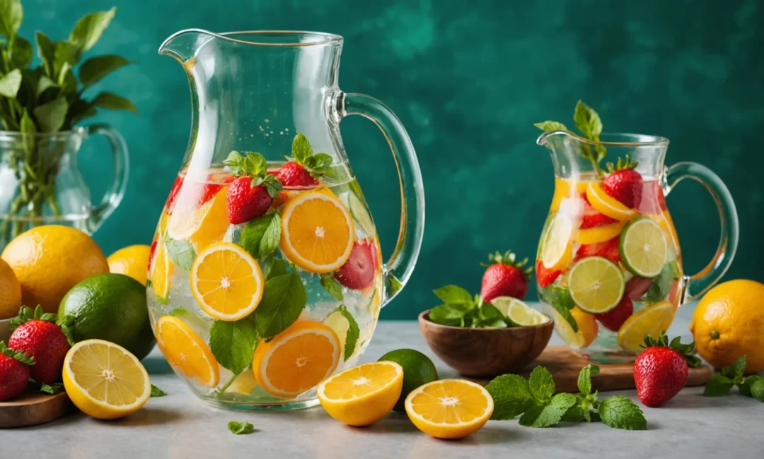 eau de fruit