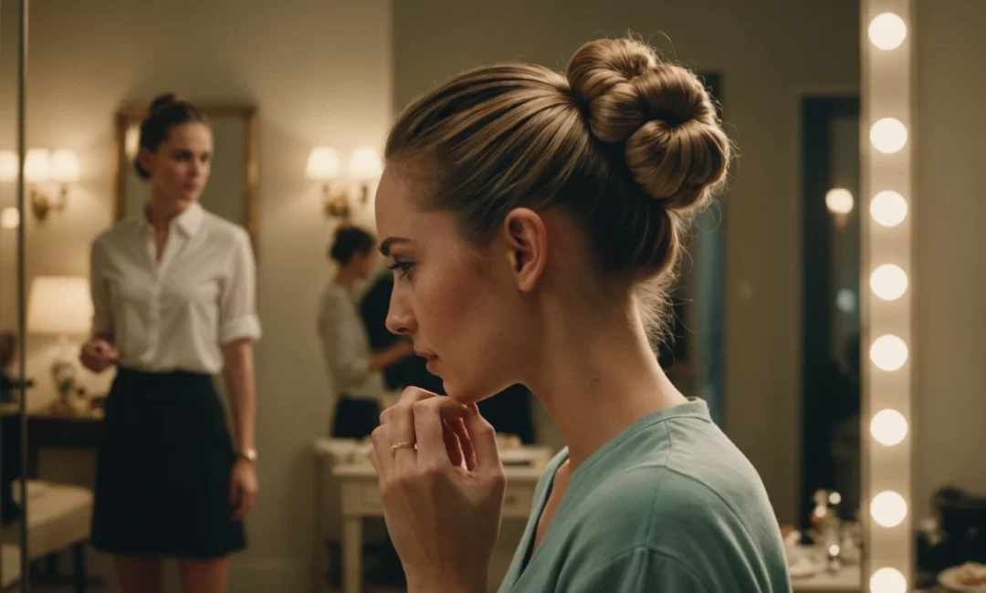 élastique à chignon