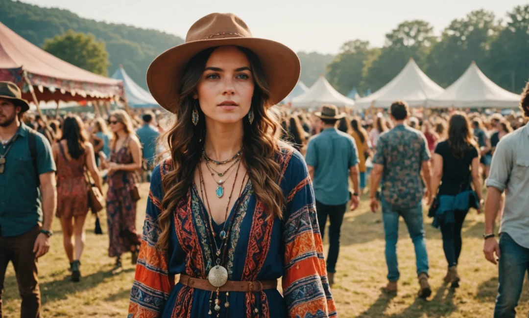 comment s'habiller pour un festival