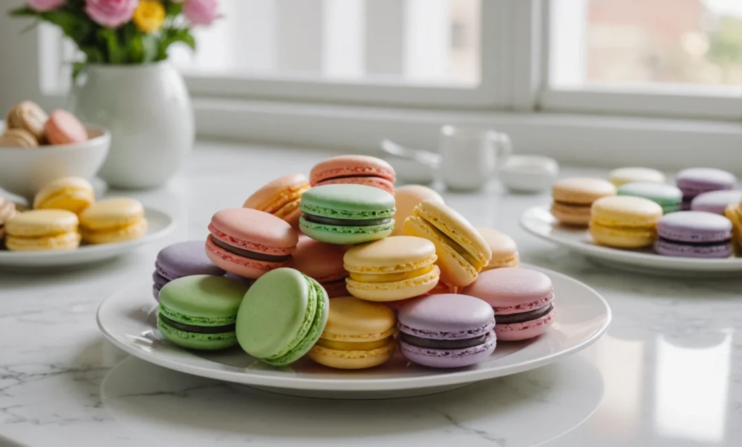 combien de temps se gardent des macarons